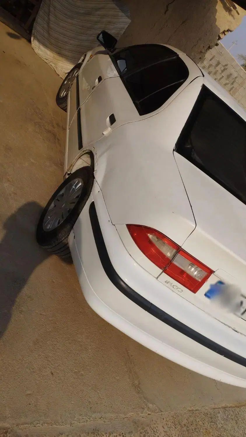 سمند LX XU7 - 1388
