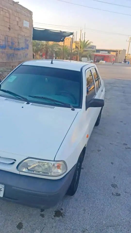 پراید 131 EX - 1397