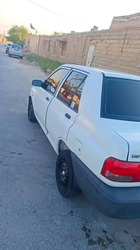 پراید 131 EX - 1397