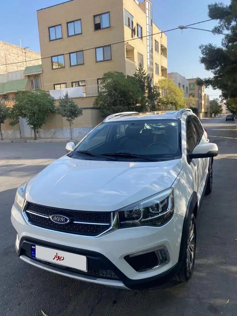 ام وی ام X22 اتوماتیک ساده - 1396
