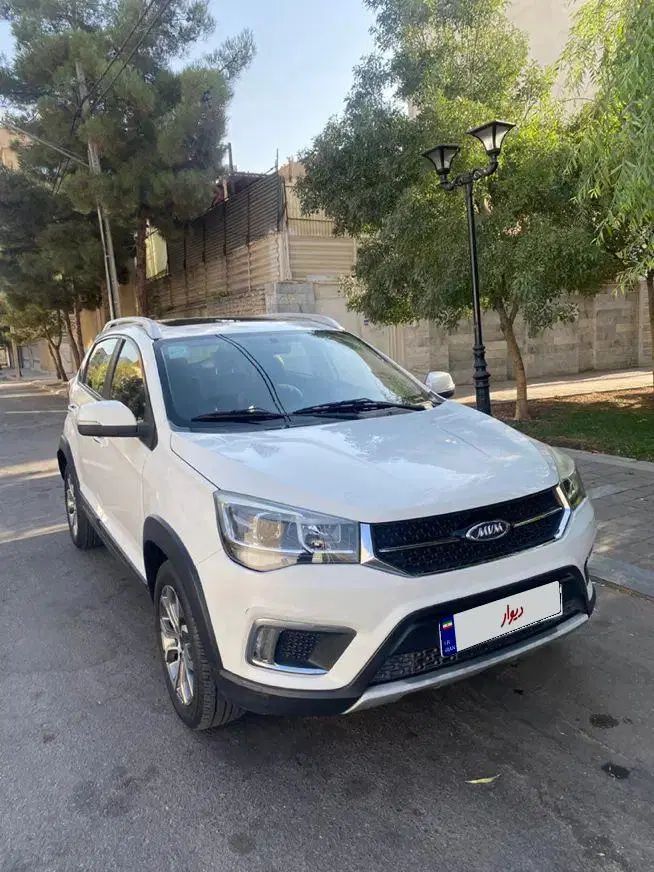 ام وی ام X22 اتوماتیک ساده - 1396