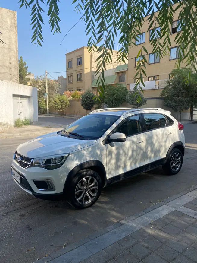 خودرو ام وی ام، X22 آگهی ann_20287094