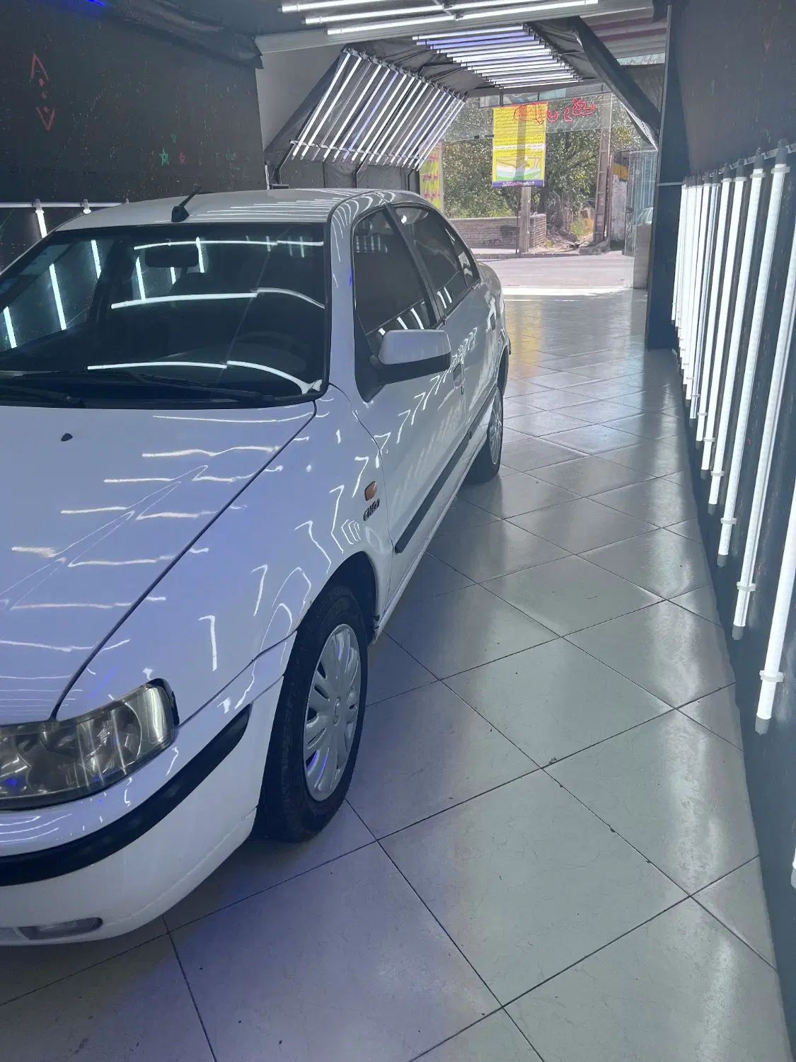 سمند LX EF7 دوگانه سوز - 1394