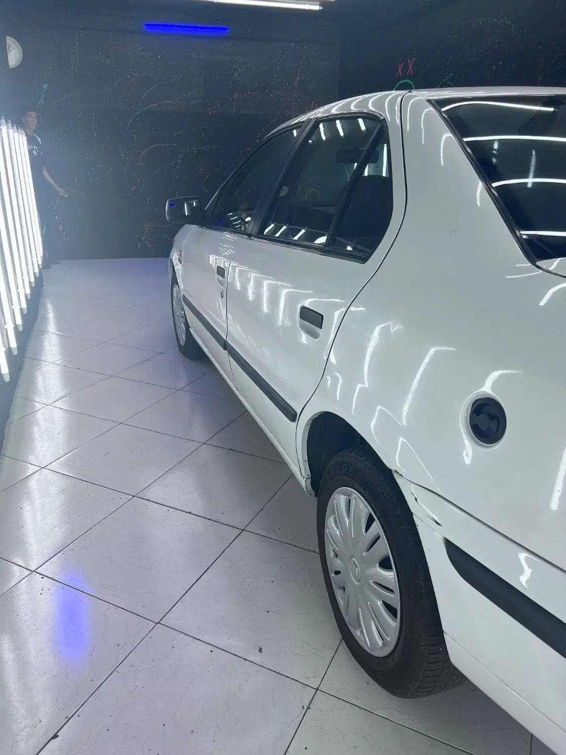 سمند LX EF7 دوگانه سوز - 1394