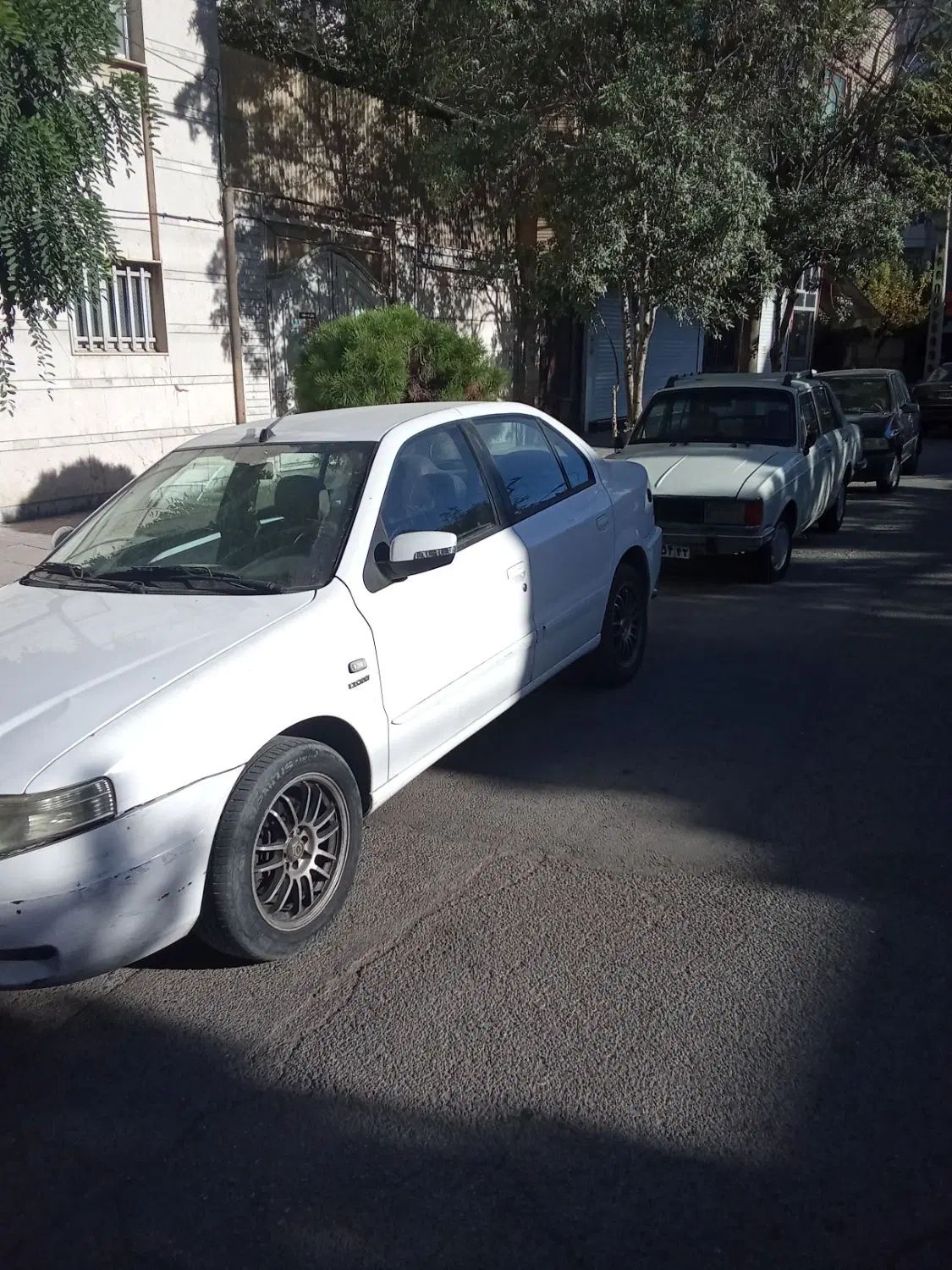 سمند سورن ELX EF7 - 1393