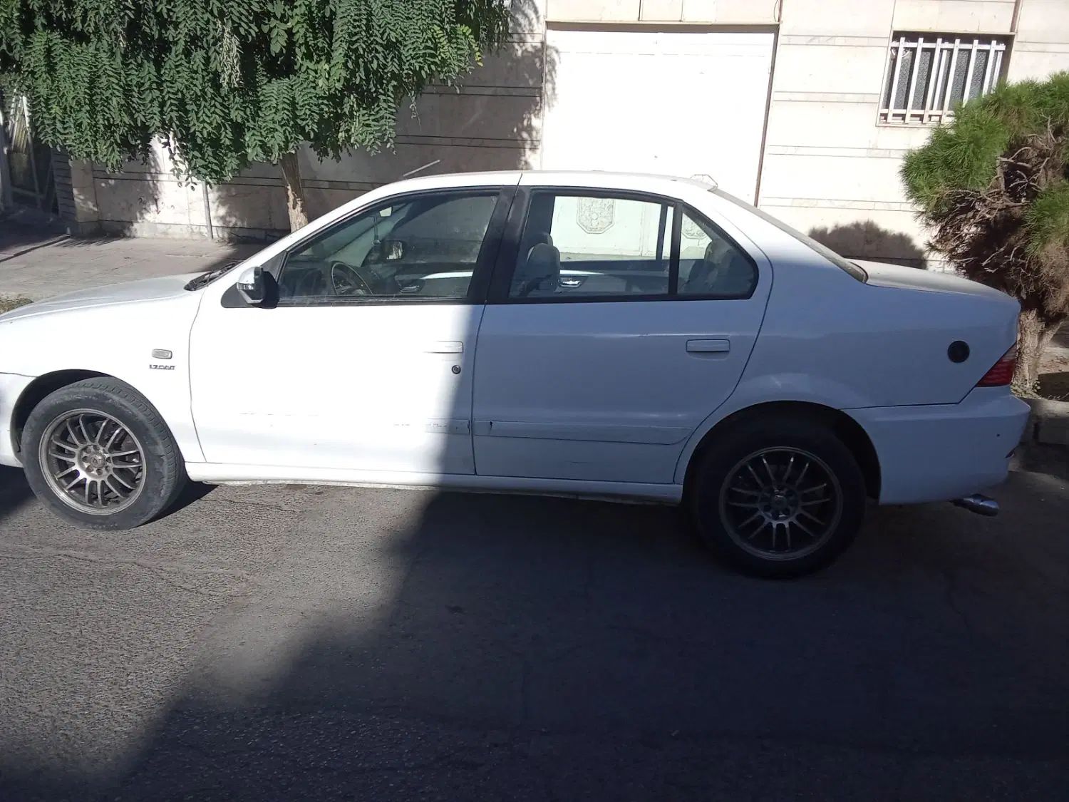 سمند سورن ELX EF7 - 1393
