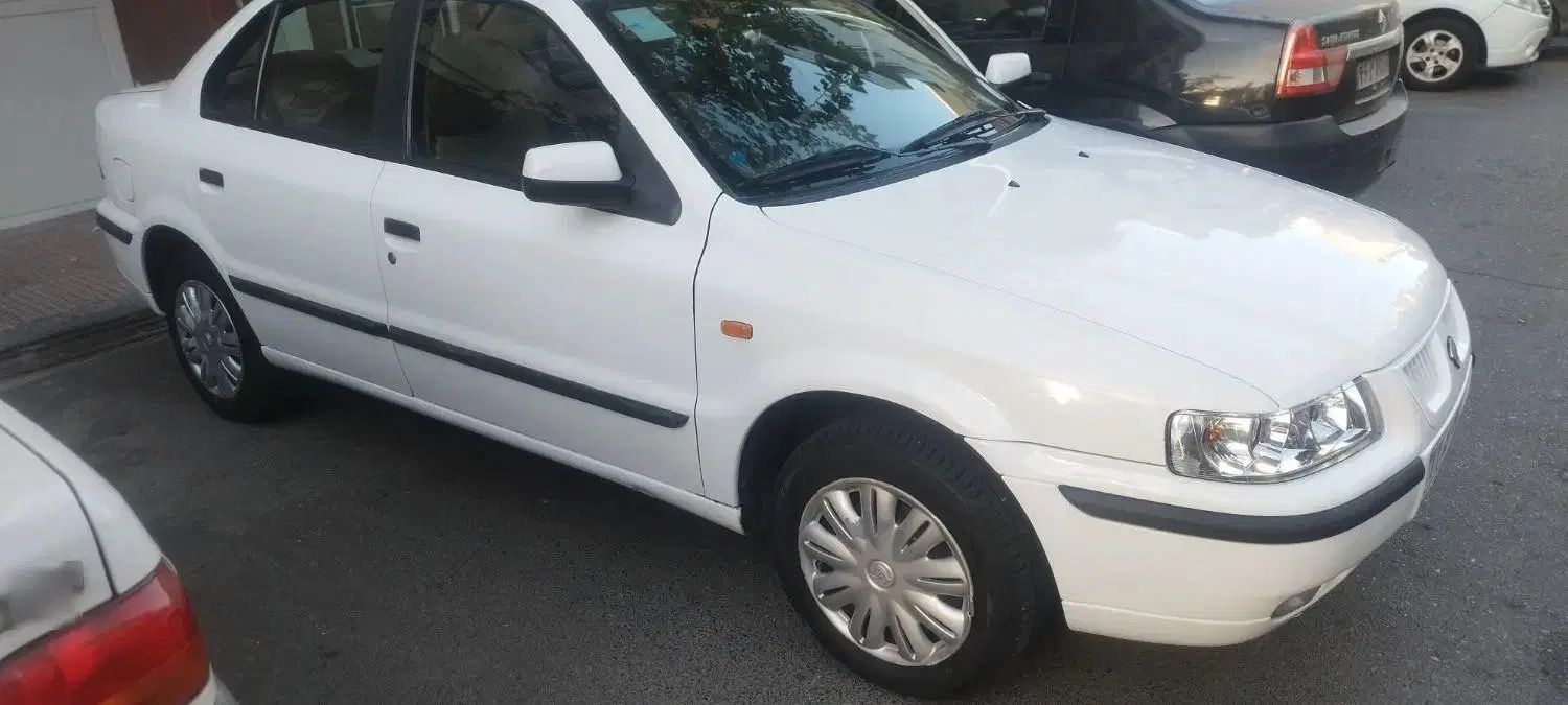 سمند LX XU7 - 1394
