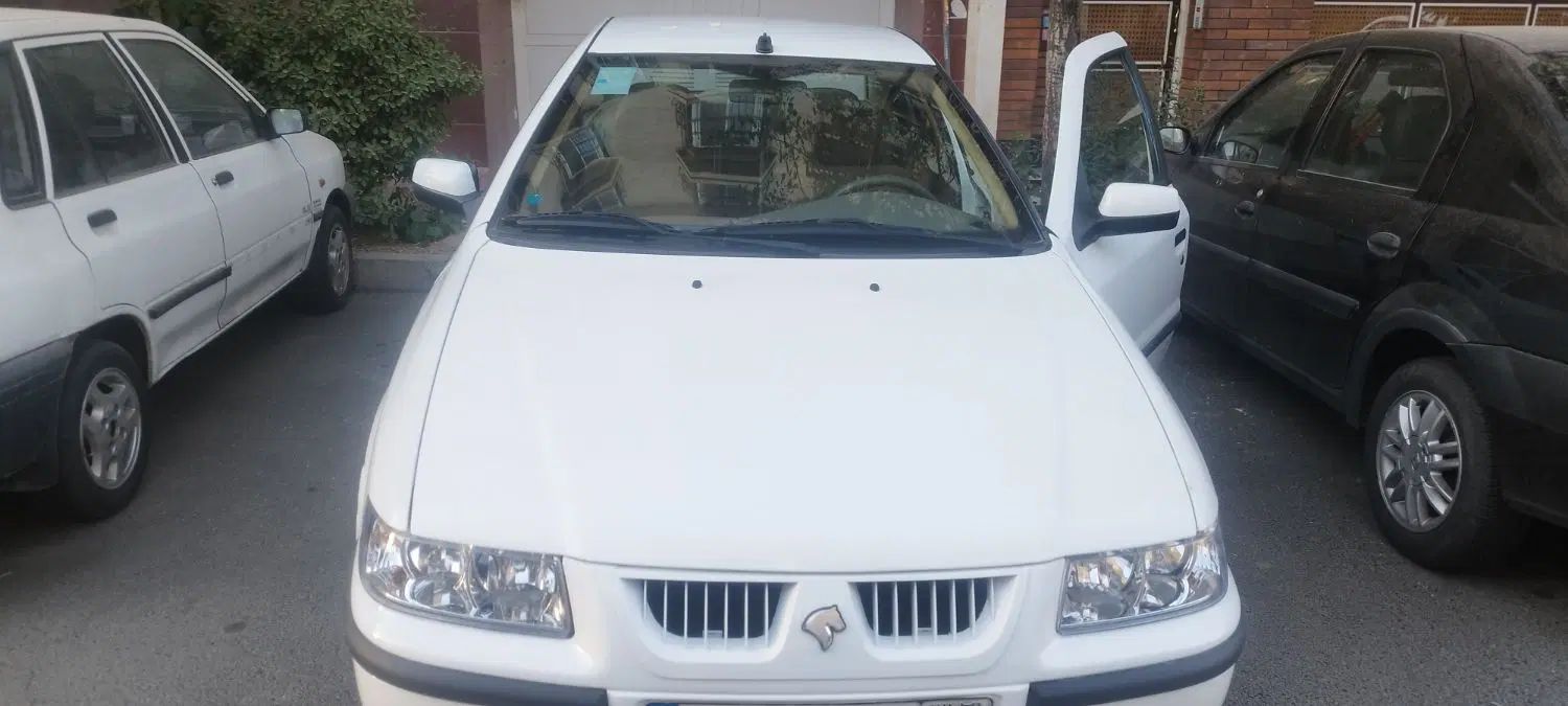 سمند LX XU7 - 1394