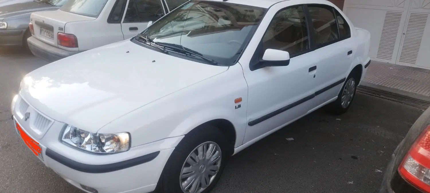 سمند LX XU7 - 1394