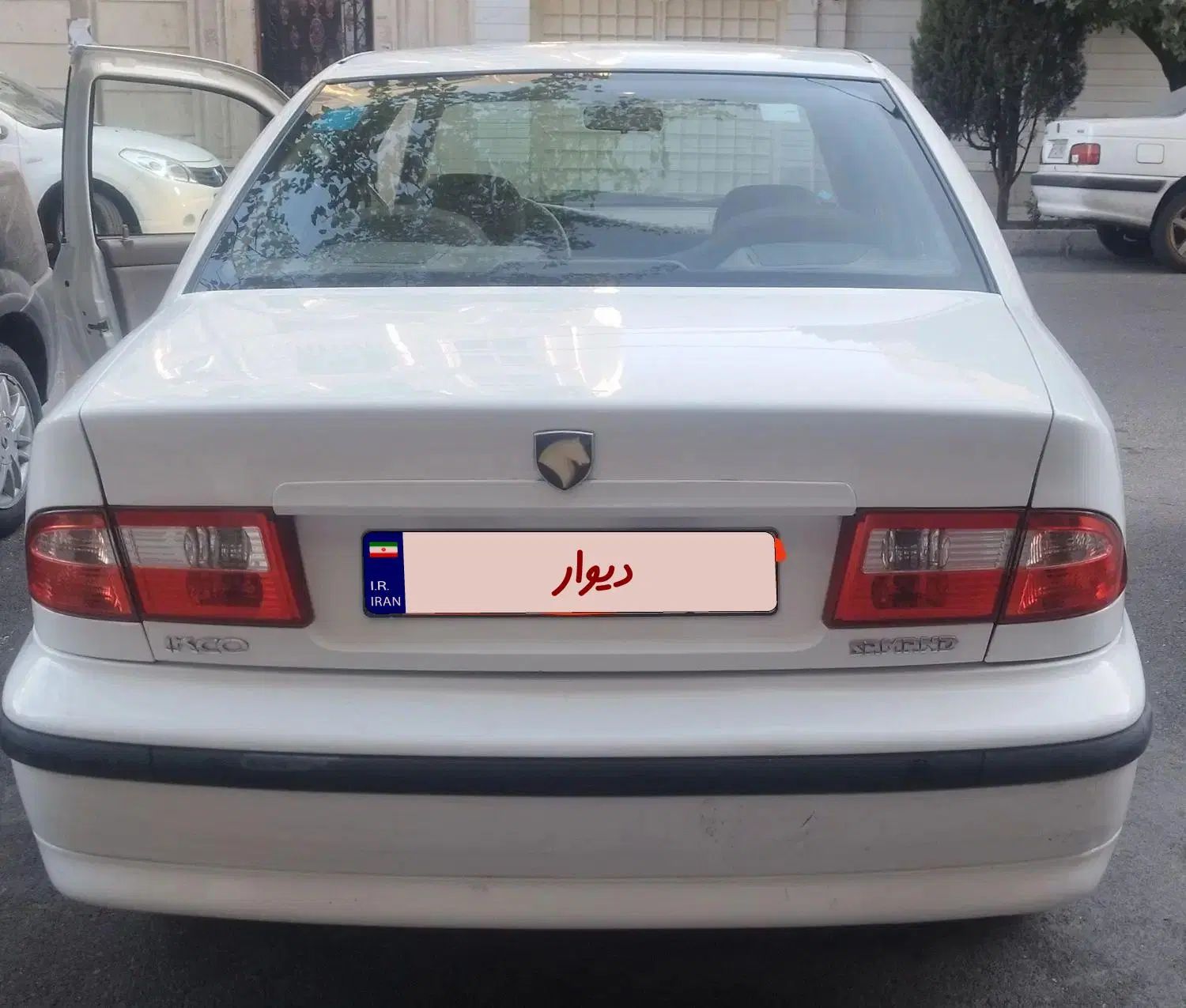 سمند LX XU7 - 1394