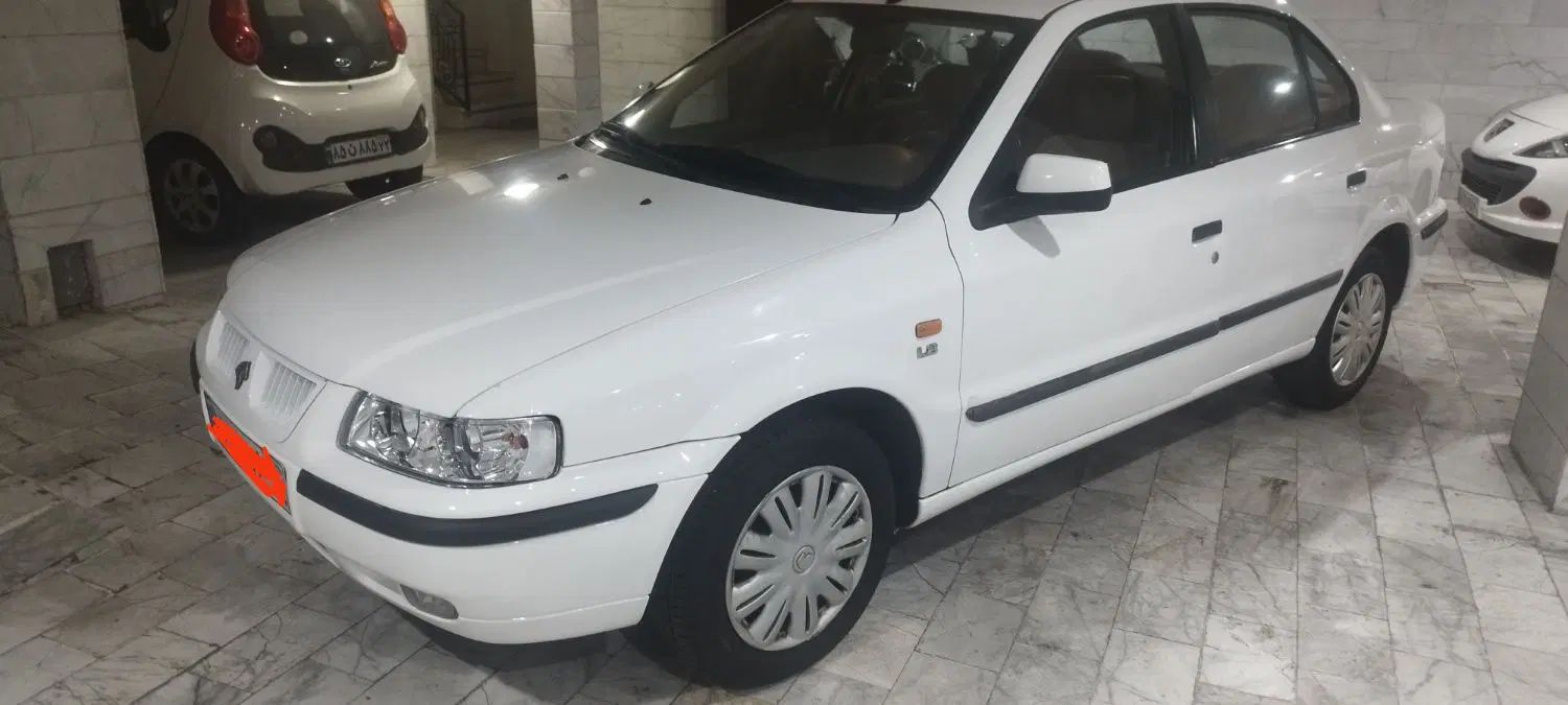 سمند LX XU7 - 1394
