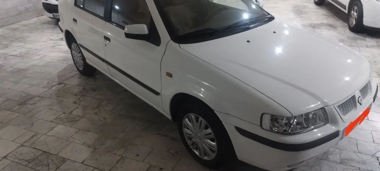 سمند LX XU7 - 1394