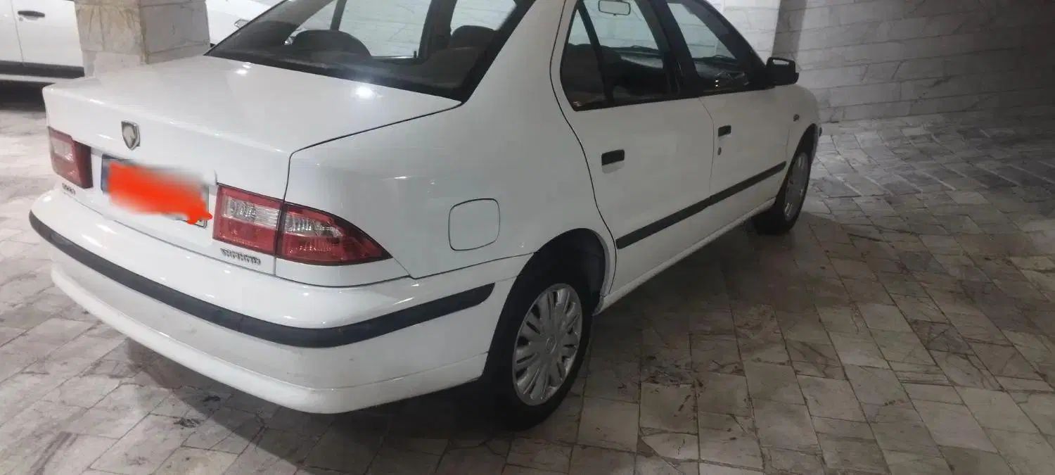 سمند LX XU7 - 1394