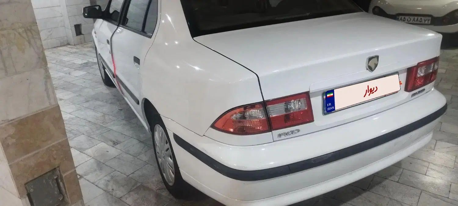سمند LX XU7 - 1394