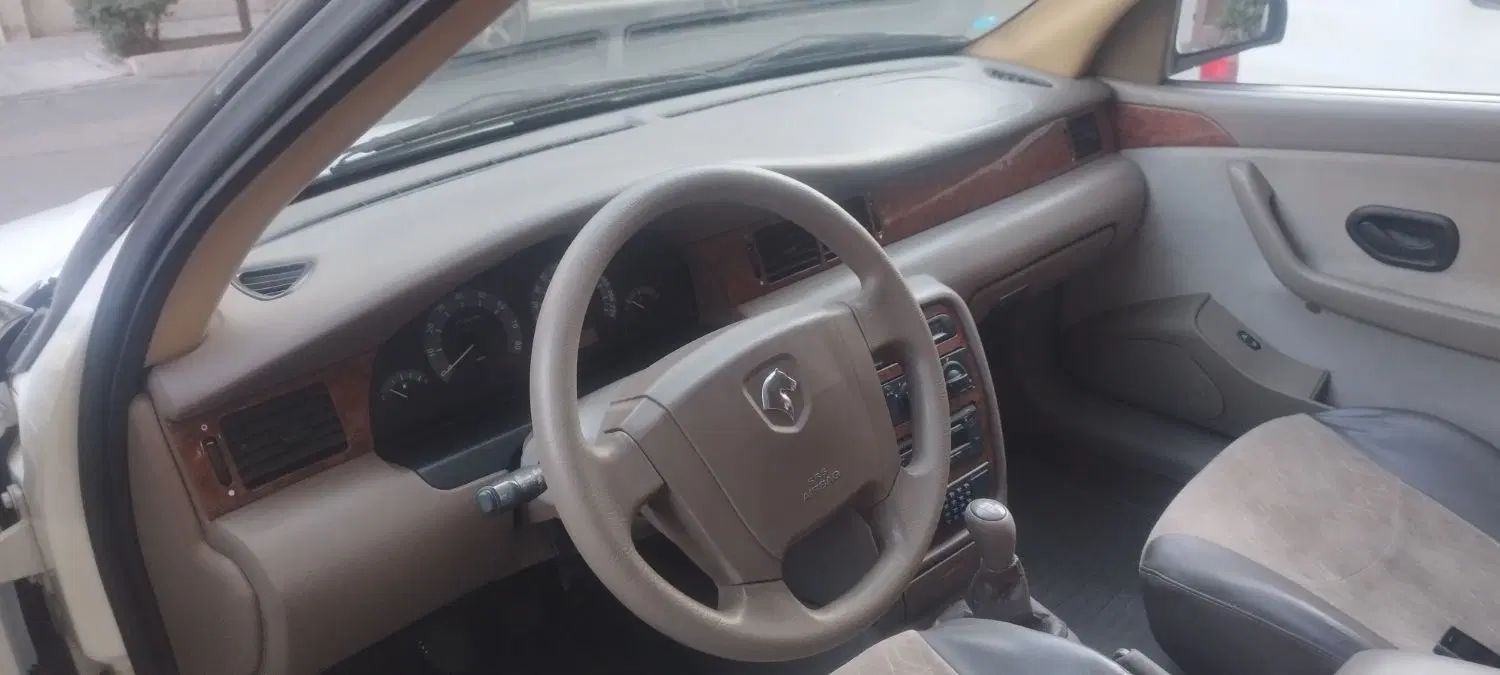 سمند LX XU7 - 1394