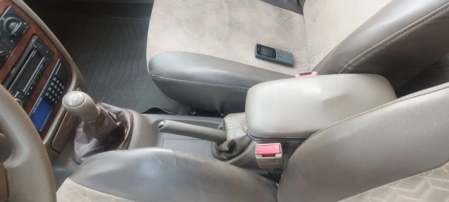 سمند LX XU7 - 1394