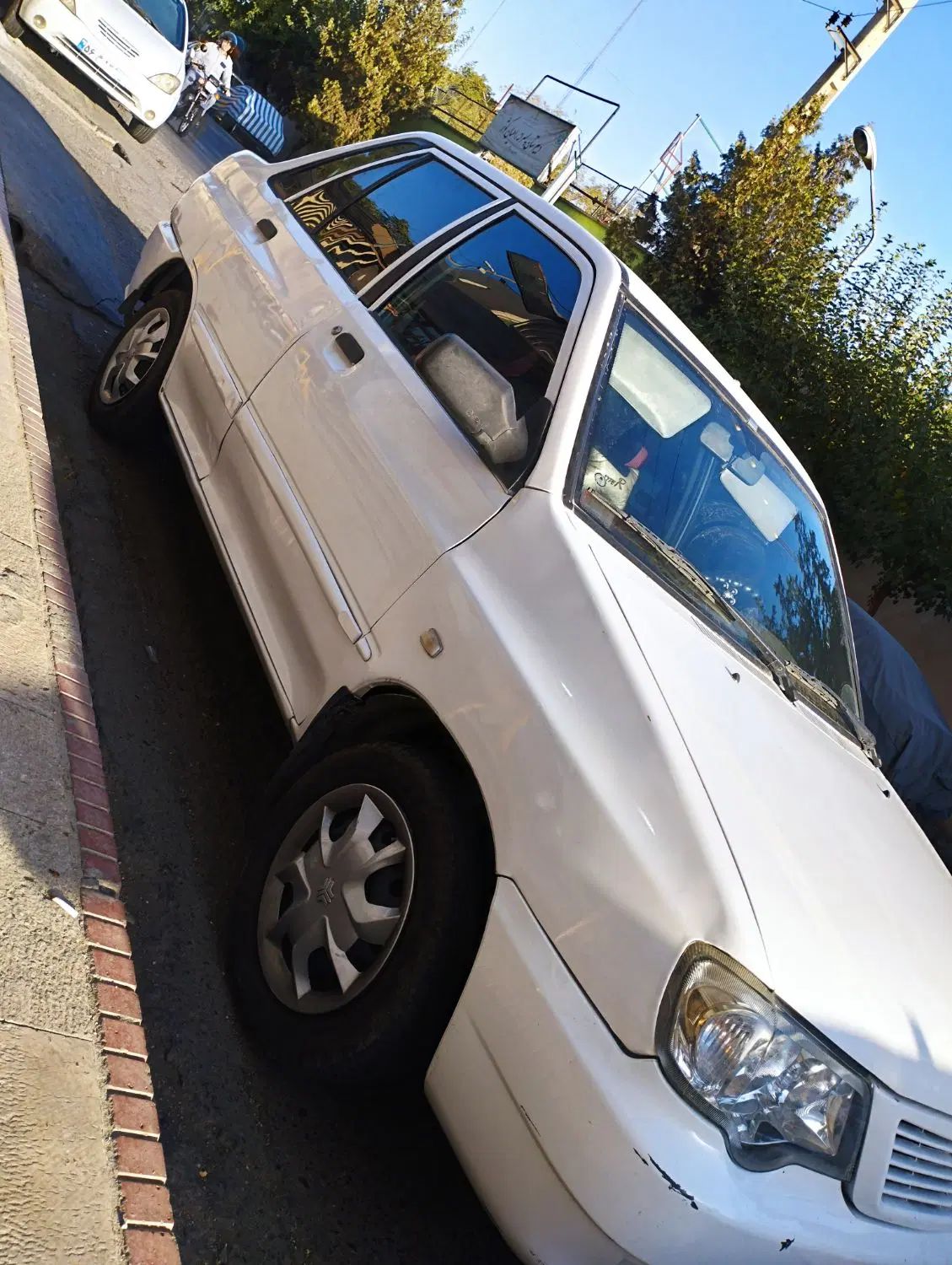 پراید 132 SX - 1390