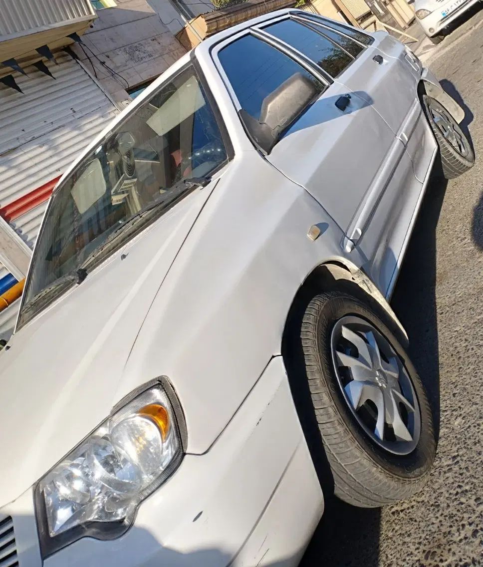 پراید 132 SX - 1390