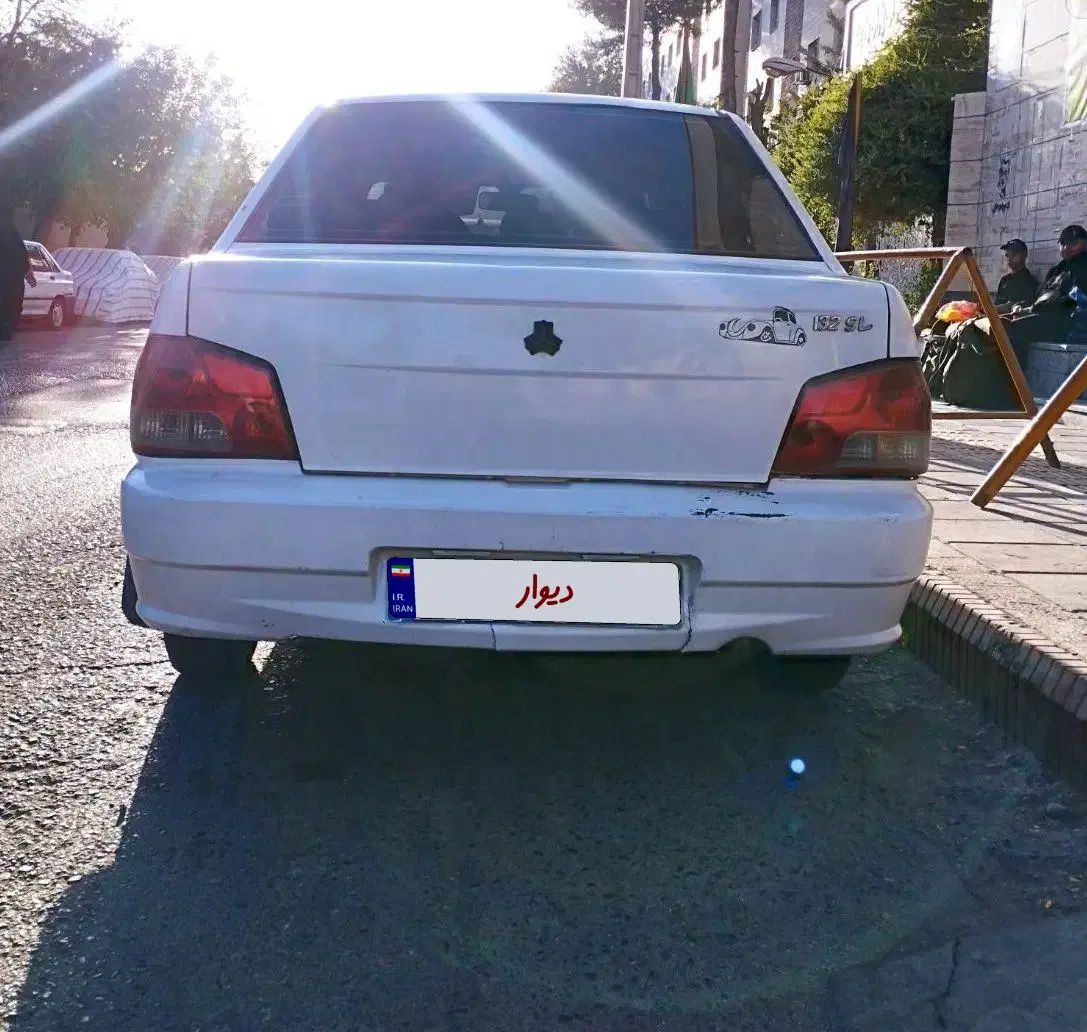 پراید 132 SX - 1390