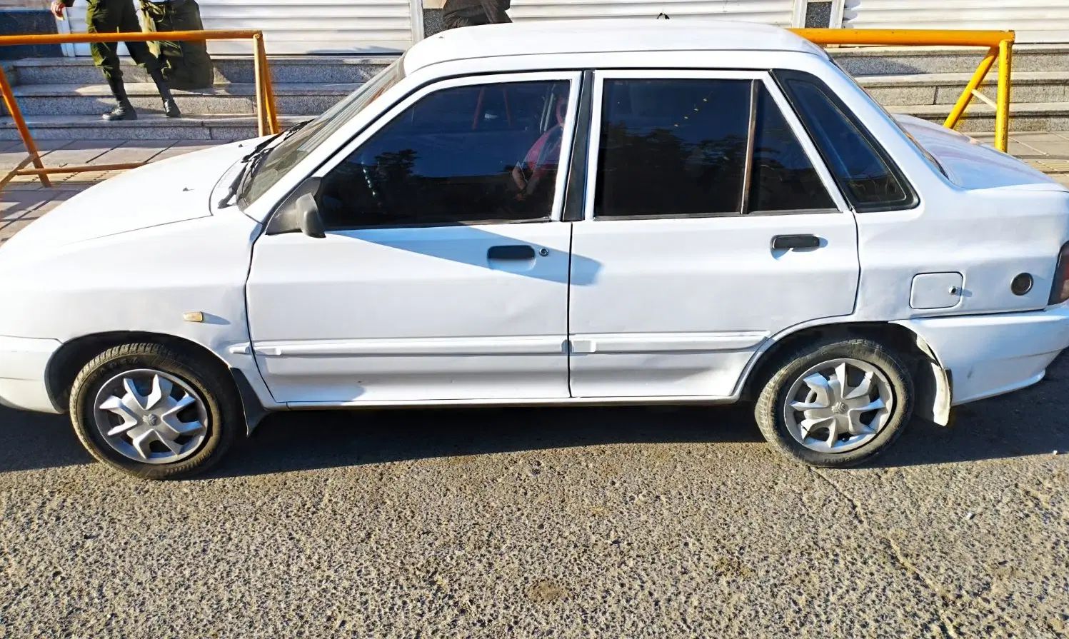 پراید 132 SX - 1390