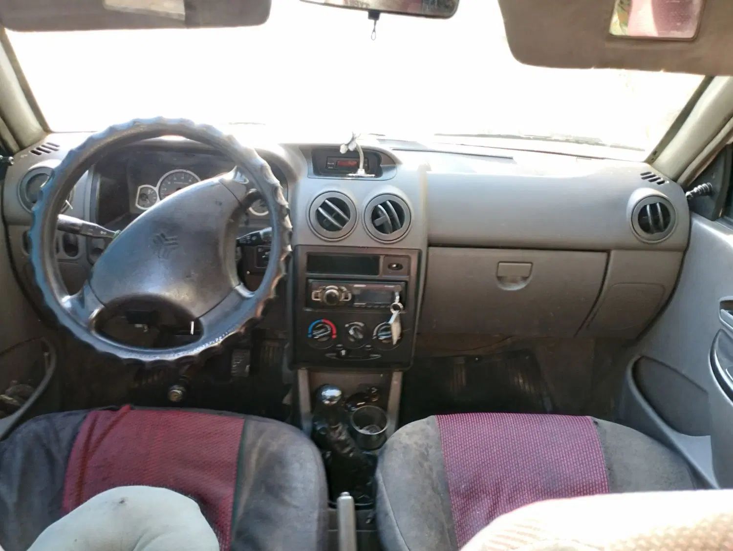 پراید 132 SX - 1390