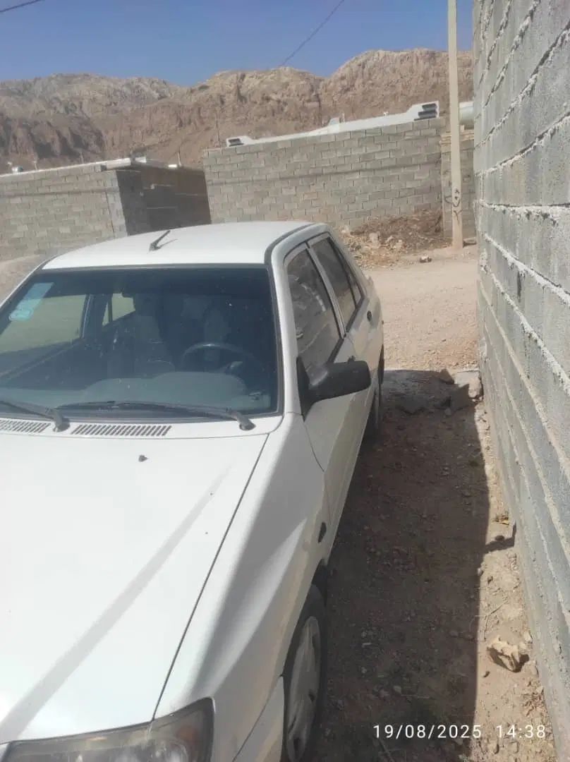 پراید 132 SE - 1398