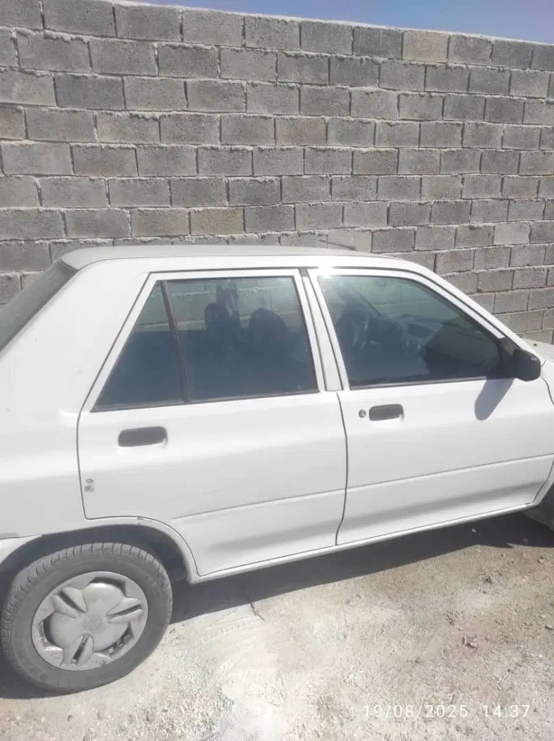پراید 132 SE - 1398
