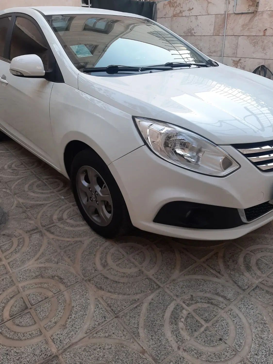 جک J4 اتوماتیک ساده - 1400