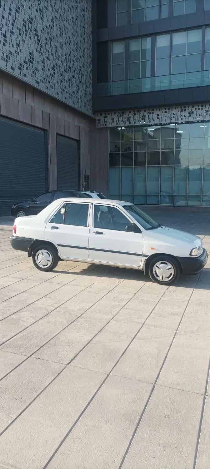 پراید 131 SX - 1396