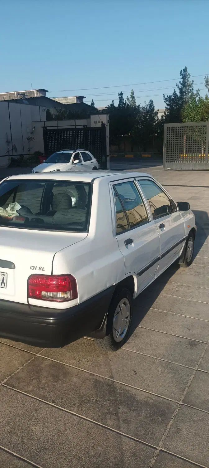 پراید 131 SX - 1396