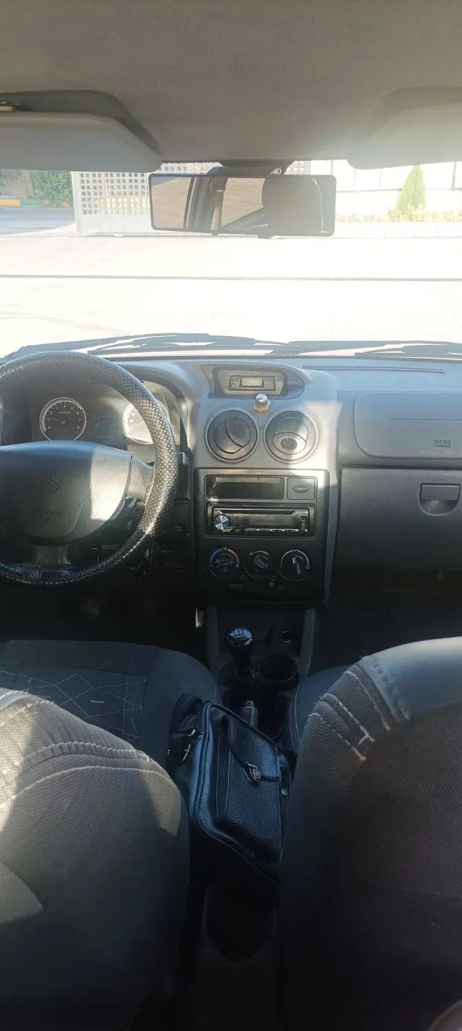 پراید 131 SX - 1396