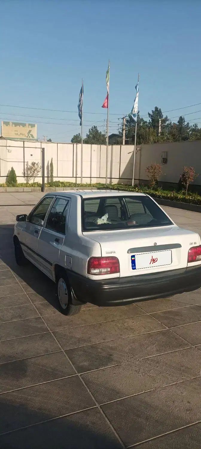 پراید 131 SX - 1396