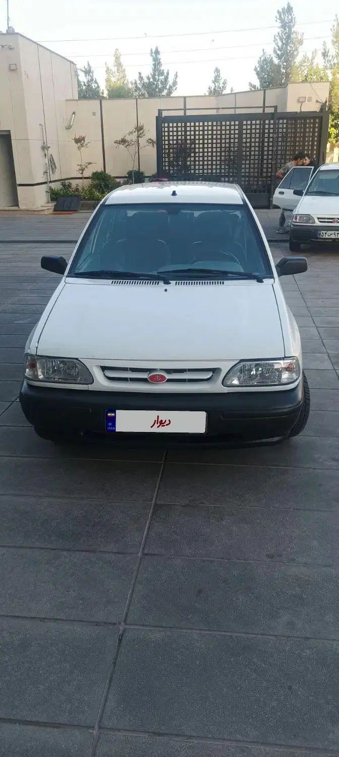پراید 131 SX - 1396