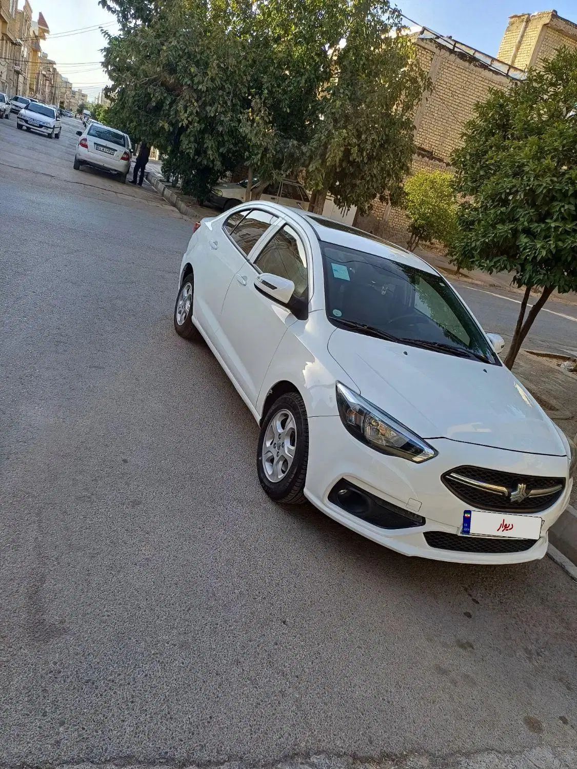شاهین G دنده ای - 1400