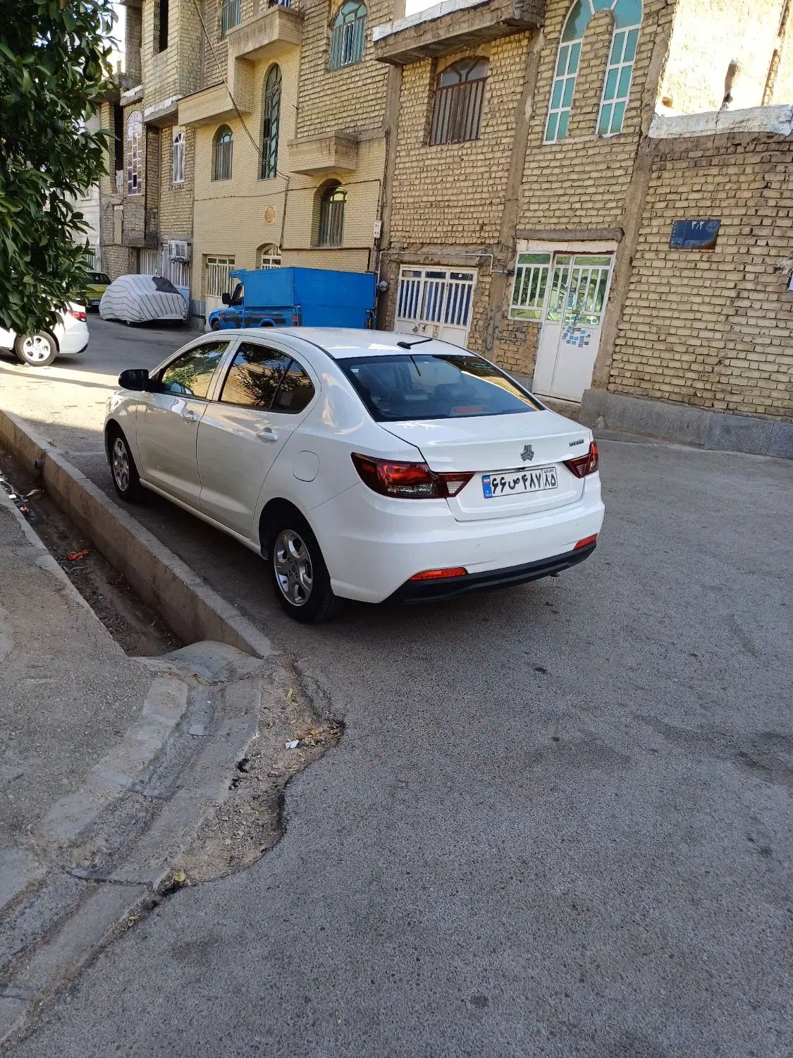 شاهین G دنده ای - 1400