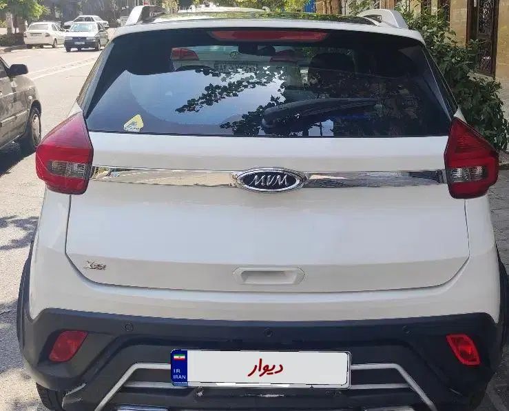 ام وی ام X22 اتوماتیک اسپرت اکسلنت - 1400