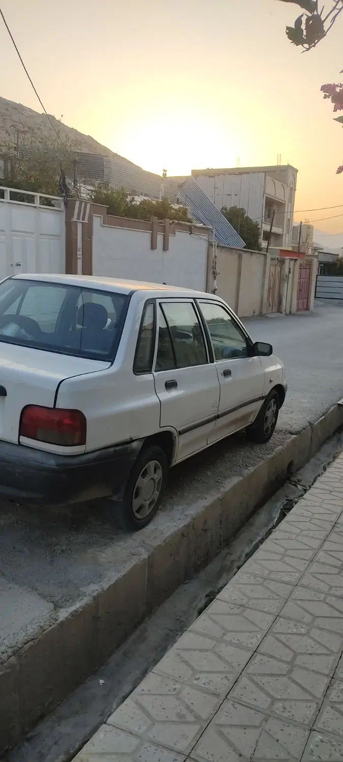 پراید 132 SE - 1393