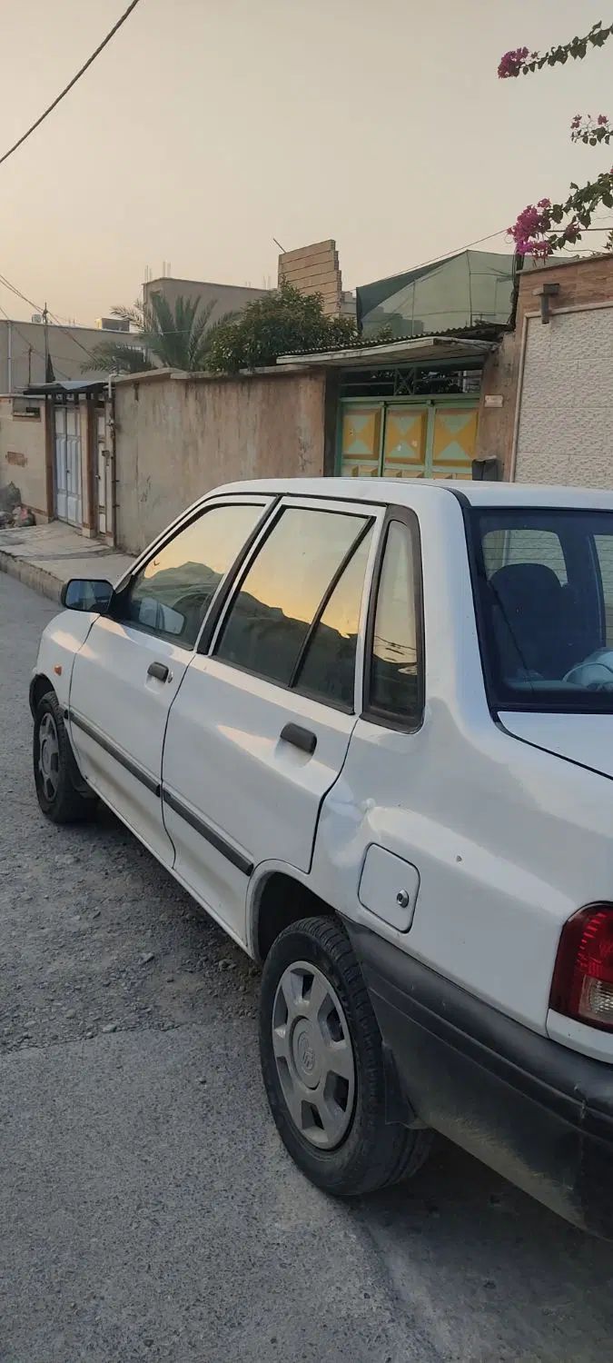 پراید 132 SE - 1393
