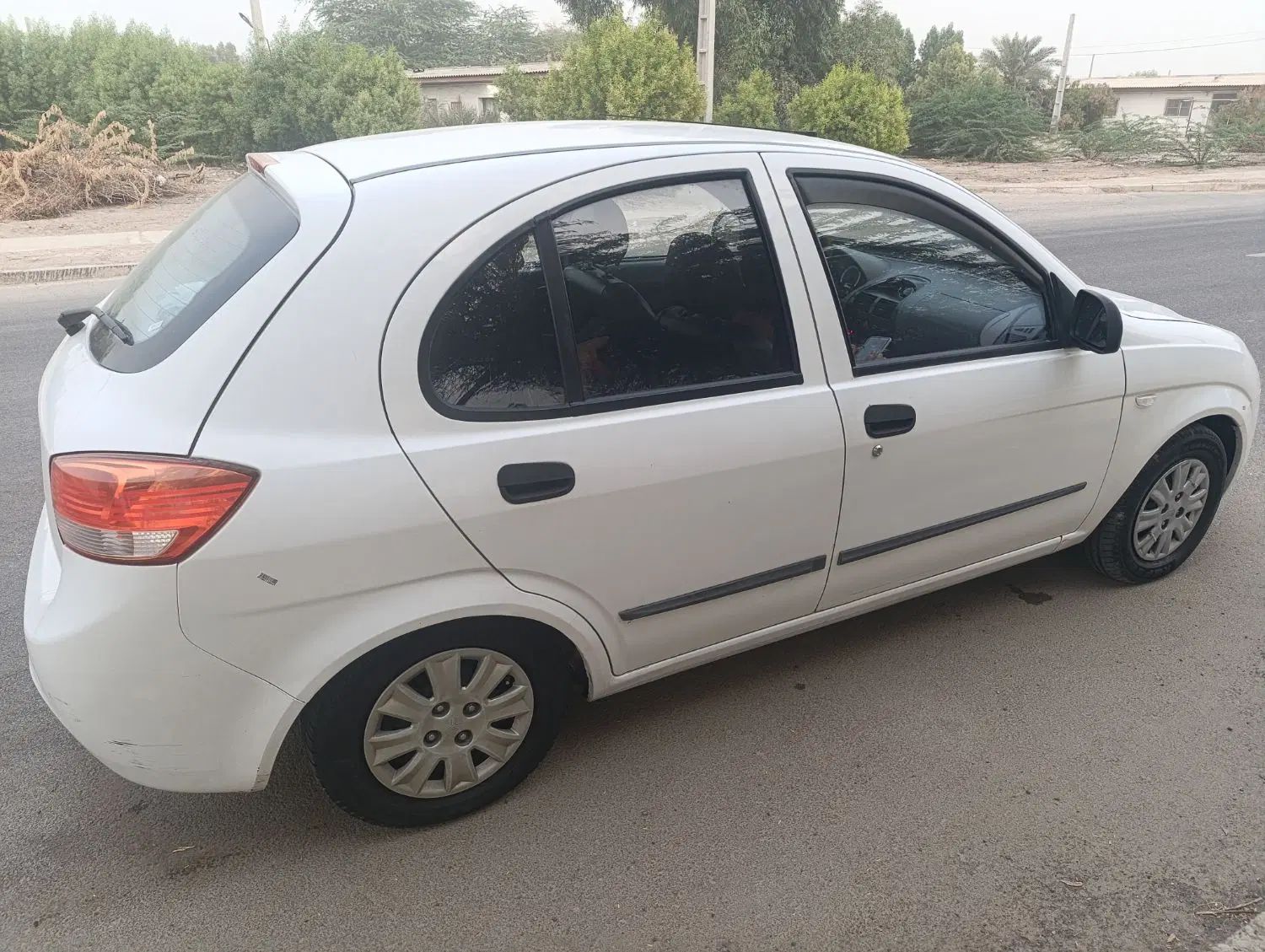 تیبا 2 EX رینگ آلومینیومی - 1400