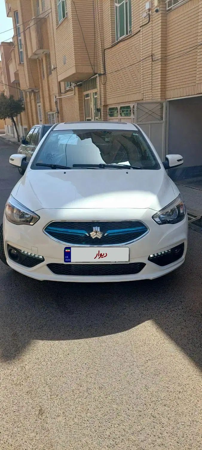 شاهین G اتوماتیک CVT - 1403