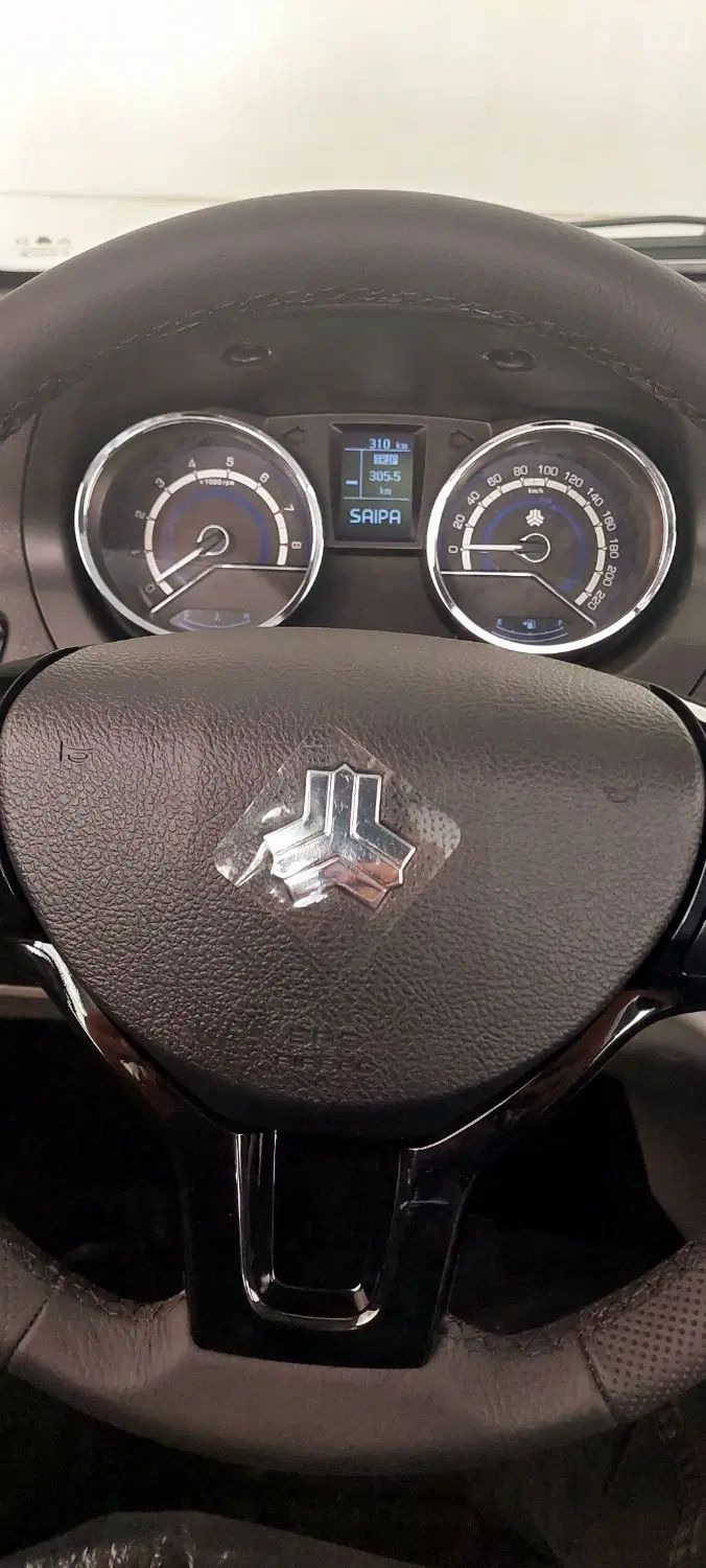 شاهین G اتوماتیک CVT - 1403