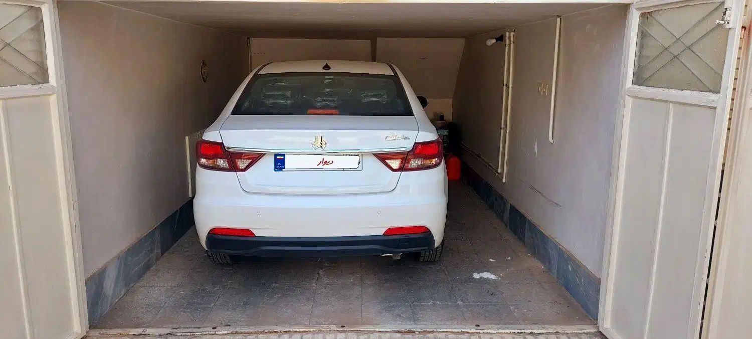 شاهین G اتوماتیک CVT - 1403
