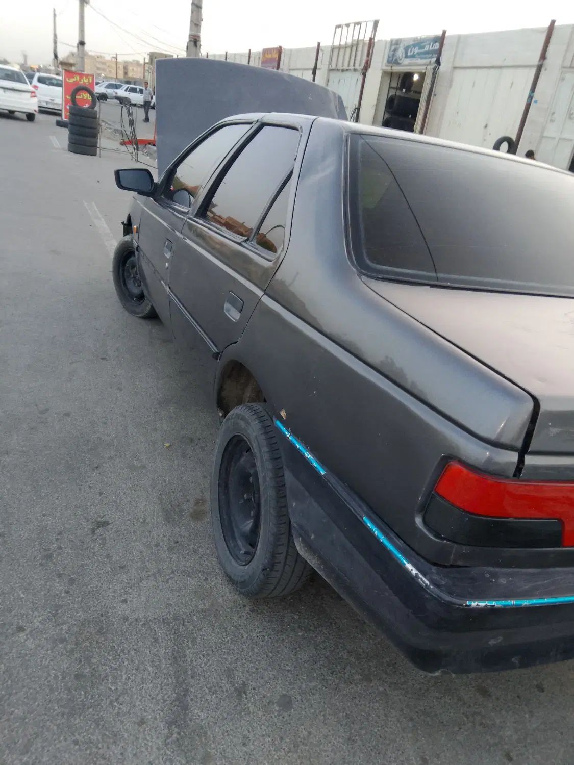 پژو 405 GLX - 1380