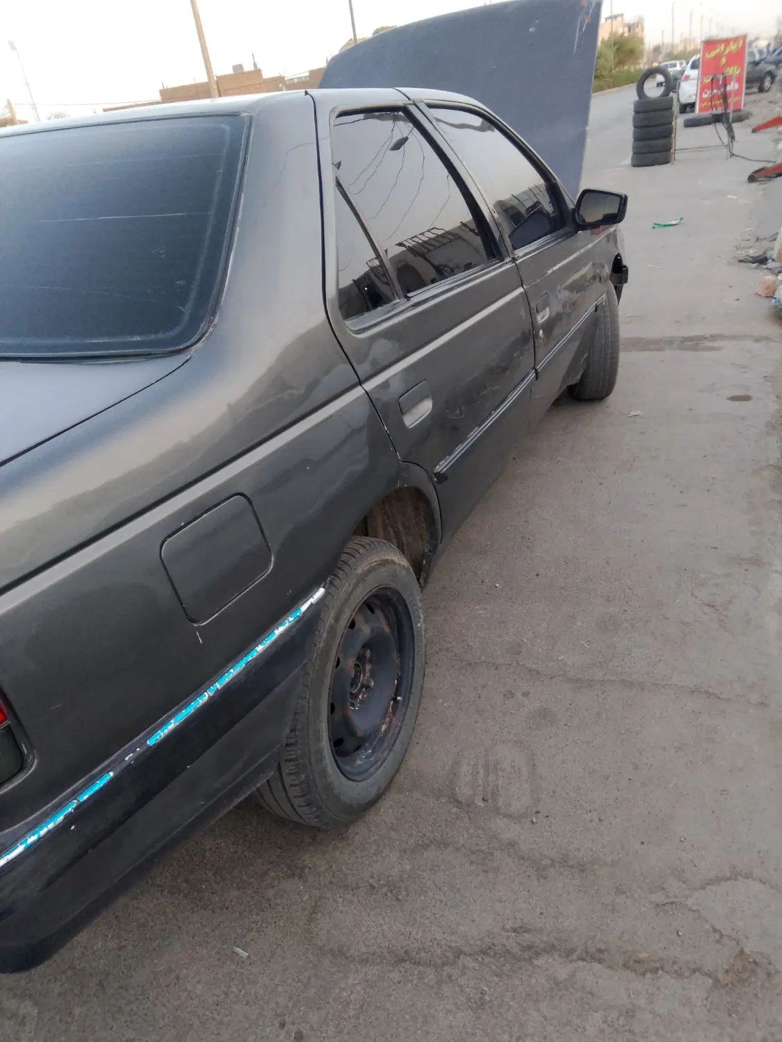 پژو 405 GLX - 1380