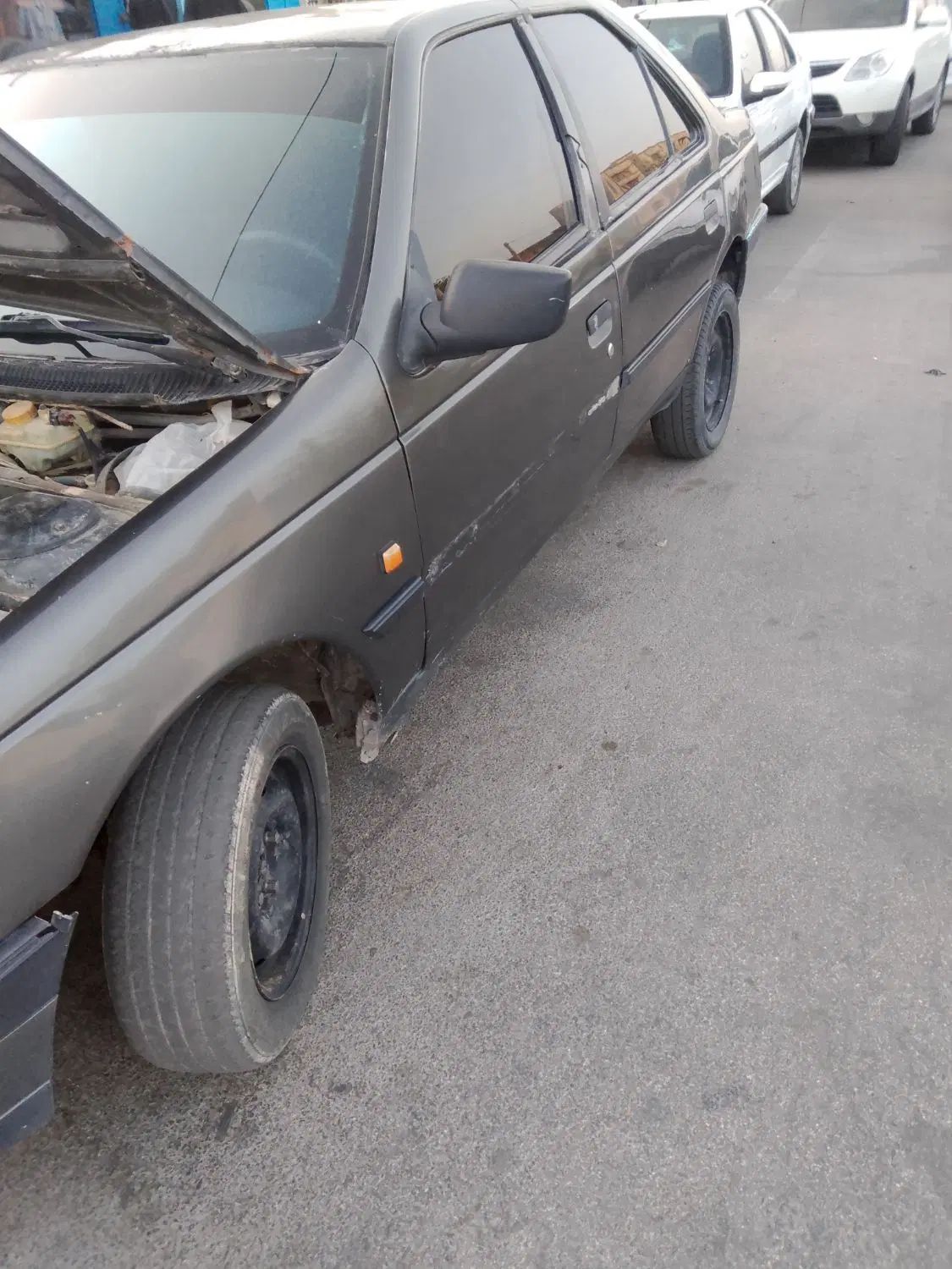 پژو 405 GLX - 1380