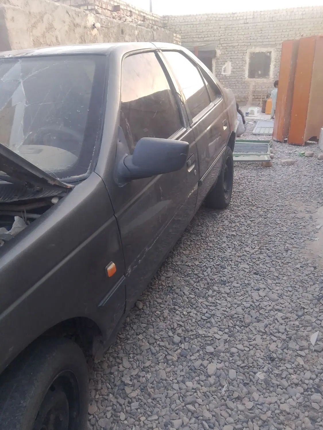 پژو 405 GLX - 1380