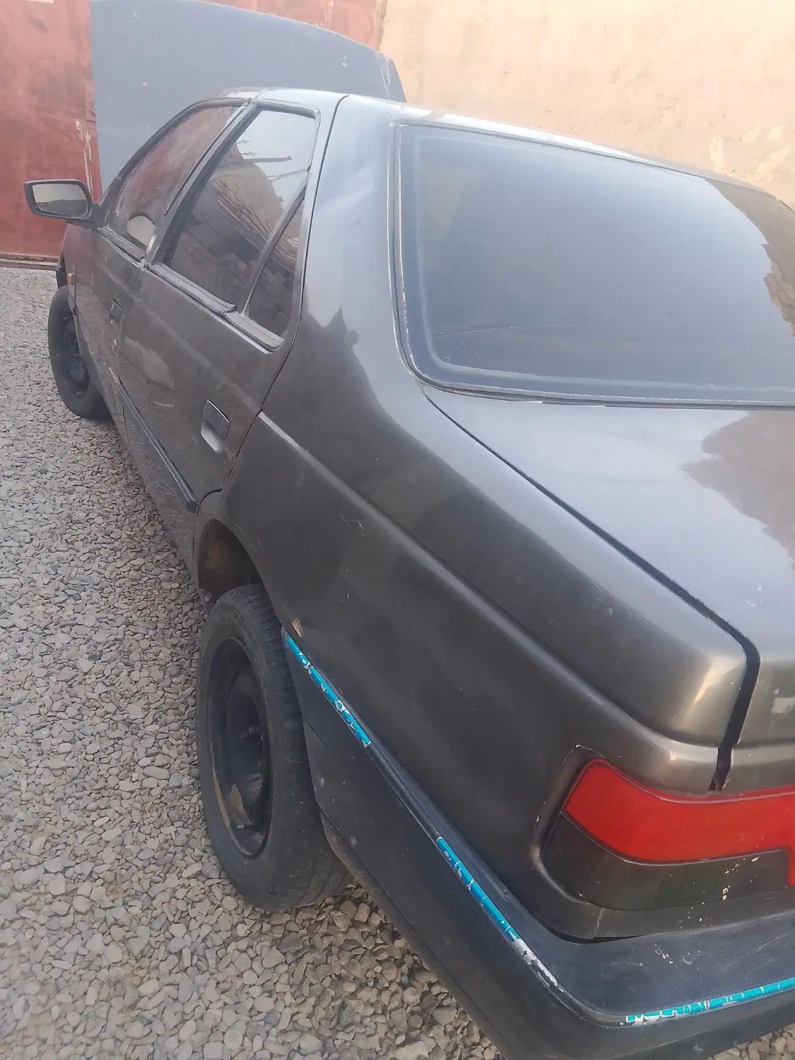 پژو 405 GLX - 1380