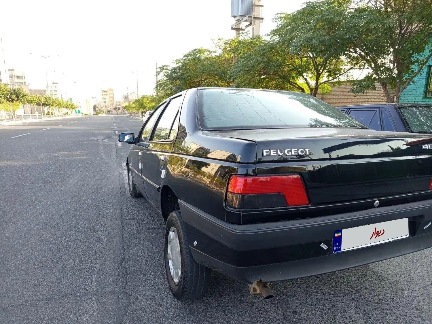 پژو 405 GLX - 1384