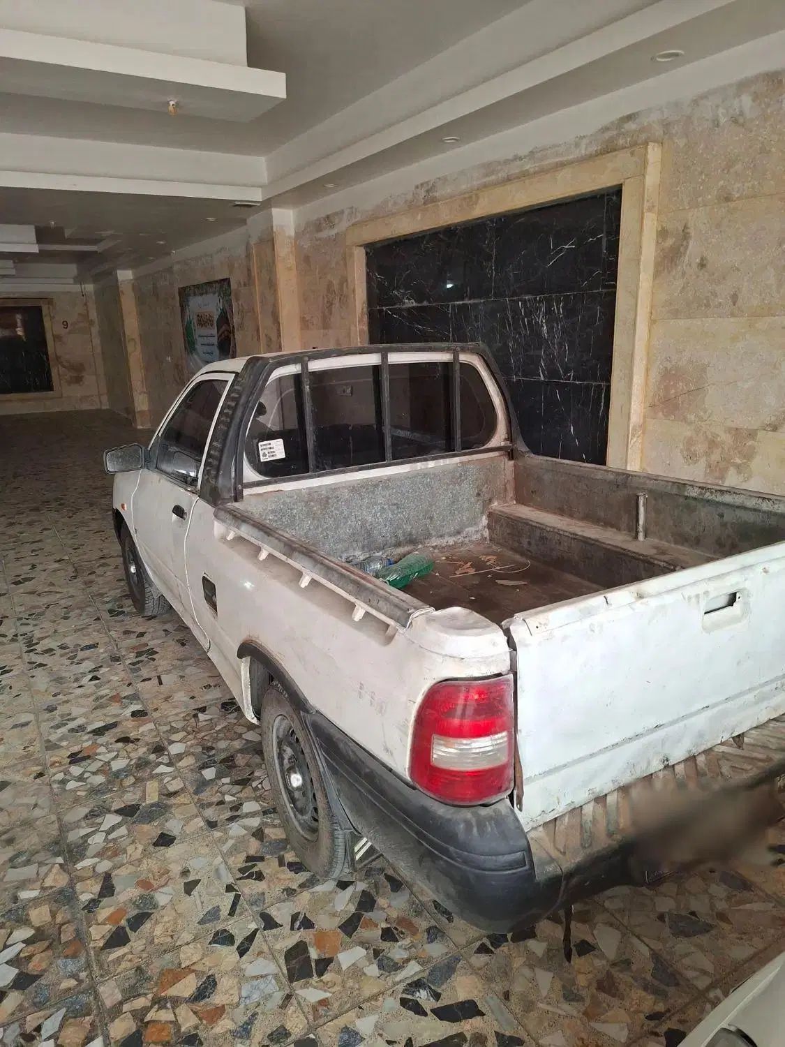 پراید 151 SE - 1396