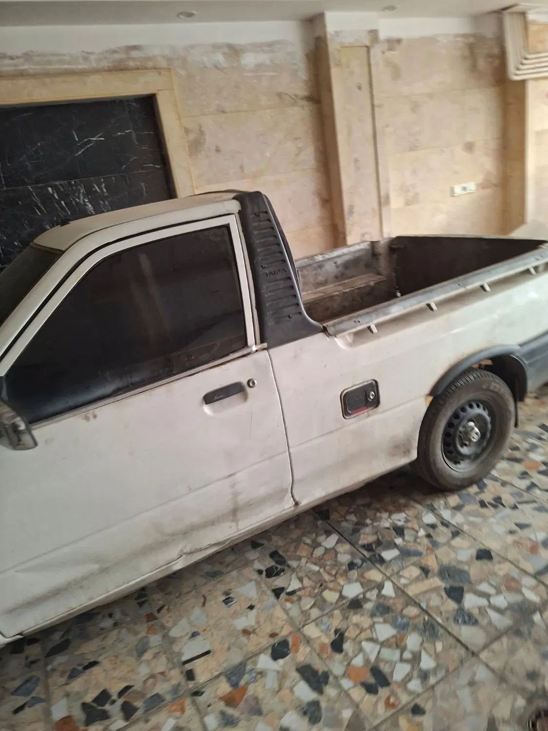 پراید 151 SE - 1396